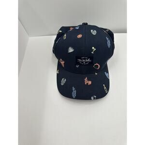 Travis Mathew Hat Snapback Blue Golf 110 Flexfit Outdoors Active Life Of Party